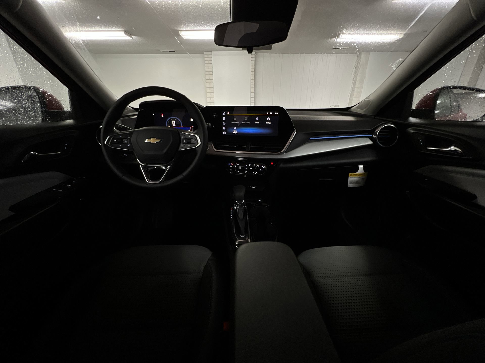 New 2026 Chevrolet Trax LT w/ Driver Confidence Package image 53