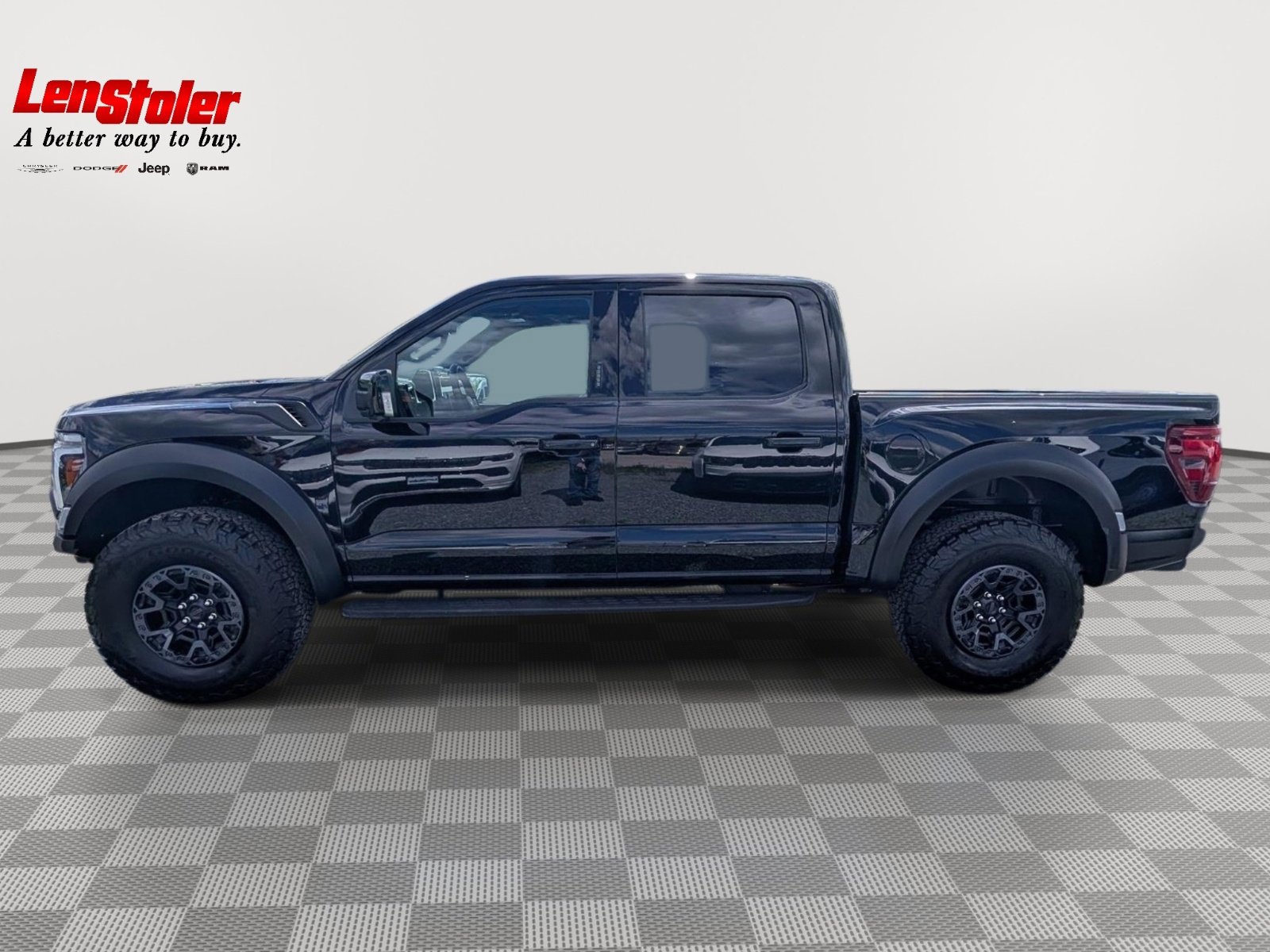 Used 2024 Ford F150 Raptor w/ Equipment Group 803A Raptor R AWD/4WD image 2