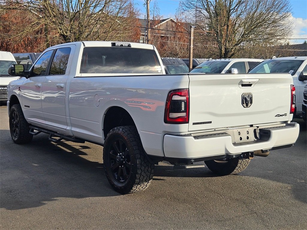 Certified 2019 RAM 2500 Big Horn w/ Night Edition image 5