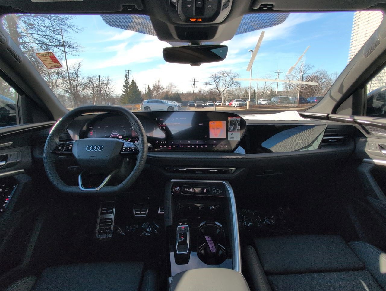 New 2025 Audi SQ5 Premium Plus image 23