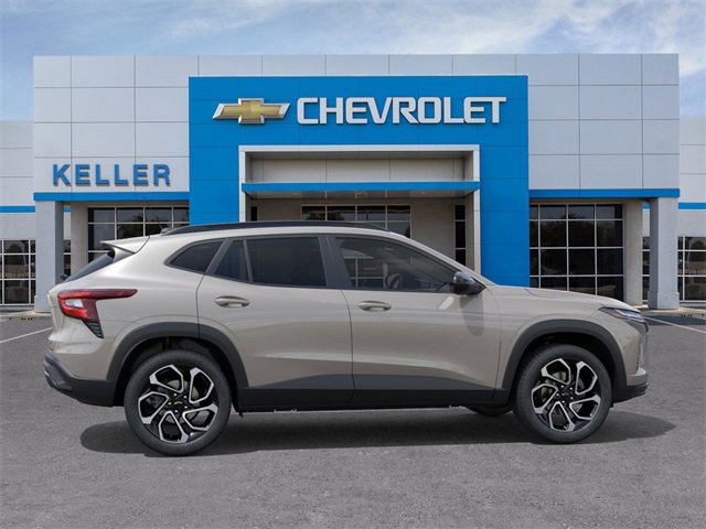 New 2026 Chevrolet Trax RS w/ Sunroof Package image 5