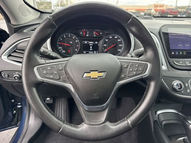 Used 2019 Chevrolet Malibu LT w/ Leather Package image 17