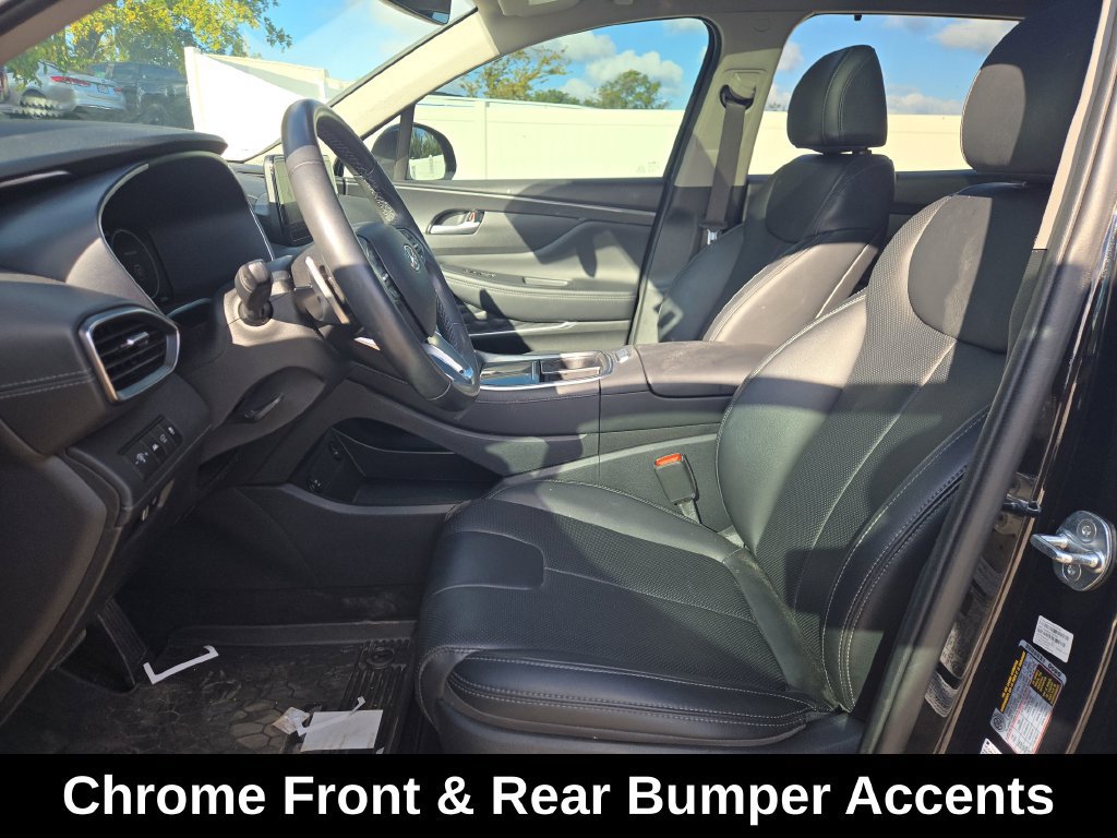 Used 2023 Hyundai Santa Fe SEL w/ Premium Package FWD image 19