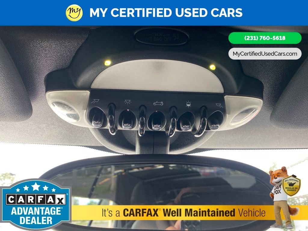 Used 2012 MINI Cooper Convertible FWD image 28