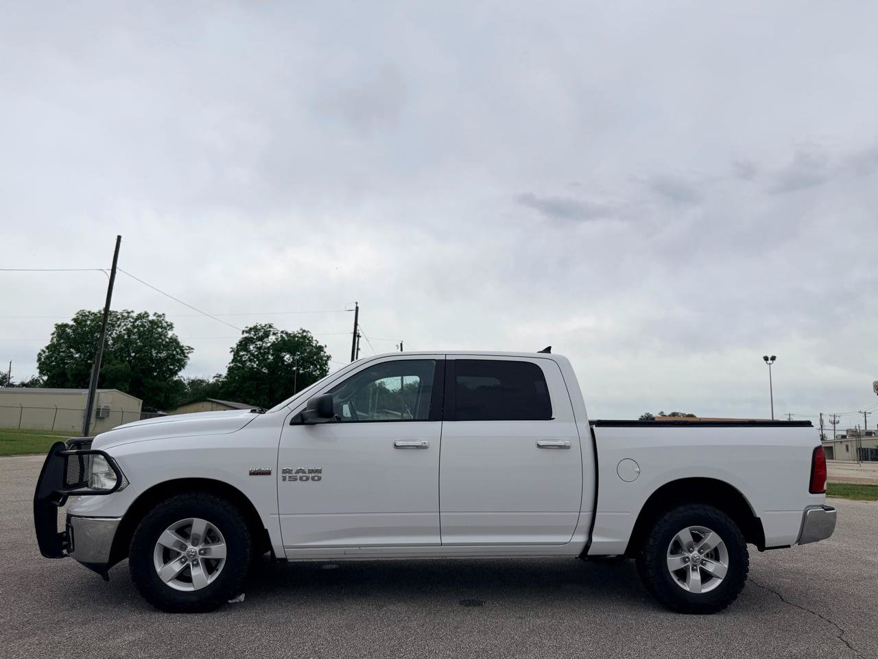 Used 2014 RAM 1500 Lone Star AWD/4WD image 6