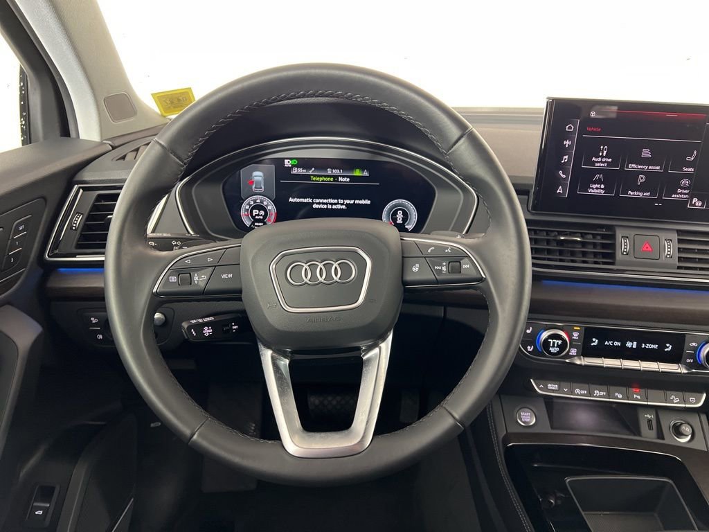 Used 2023 Audi Q5 2.0T Prestige image 20