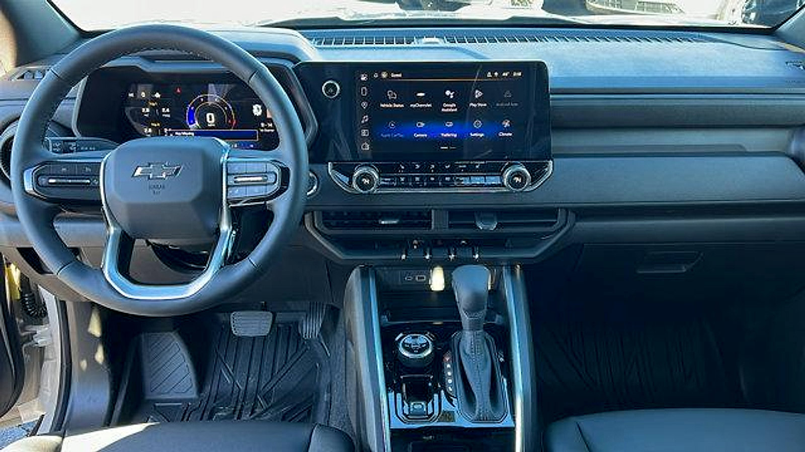 New 2026 Chevrolet Colorado Trail Boss image 14