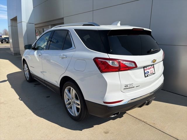 Used 2020 Chevrolet Equinox Premier image 3