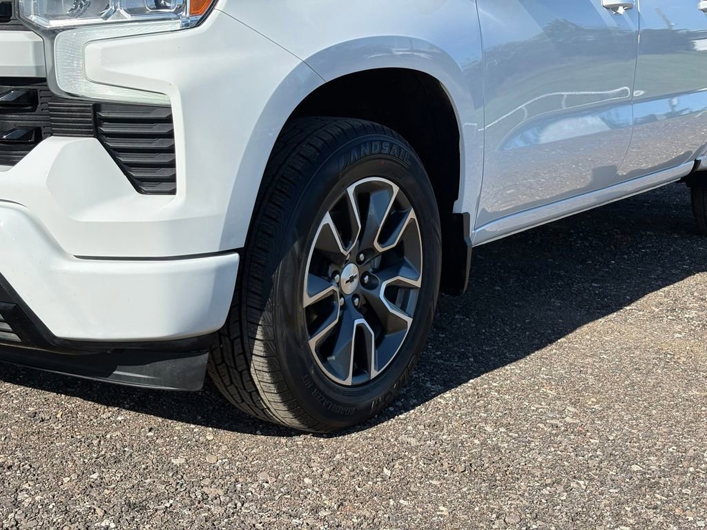 Used 2023 Chevrolet Silverado 1500 RST image 9