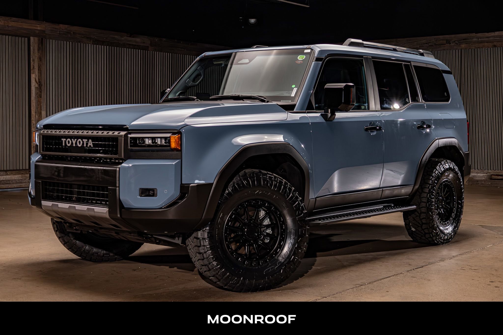 Used 2026 Toyota Land Cruiser w/ Premium Package image 5