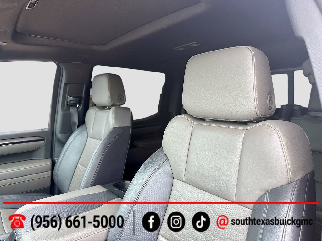 Used 2023 Chevrolet Silverado 1500 ZR2 w/ Technology Package AWD/4WD image 14