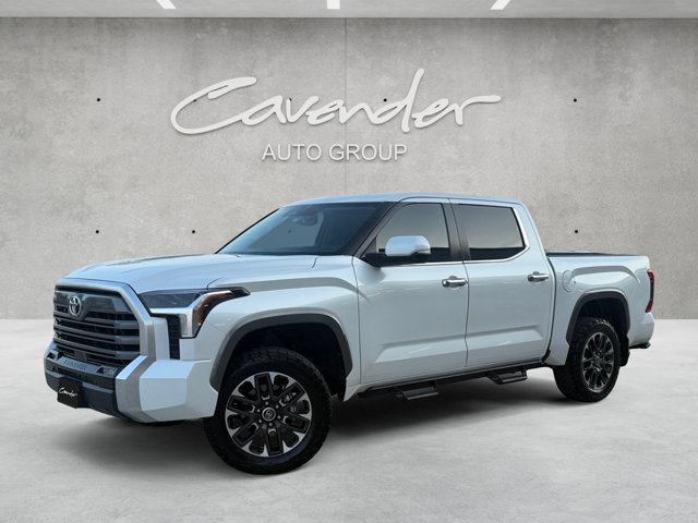 Used 2024 Toyota Tundra Limited w/ Power Package AWD/4WD image 1