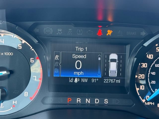 Used 2022 Ford Ranger XLT w/ Equipment Group 302A High AWD/4WD image 16