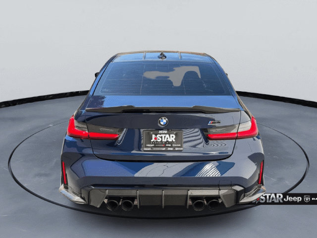 Used 2021 BMW M3 Competition w/ Executive Package RWD image 6