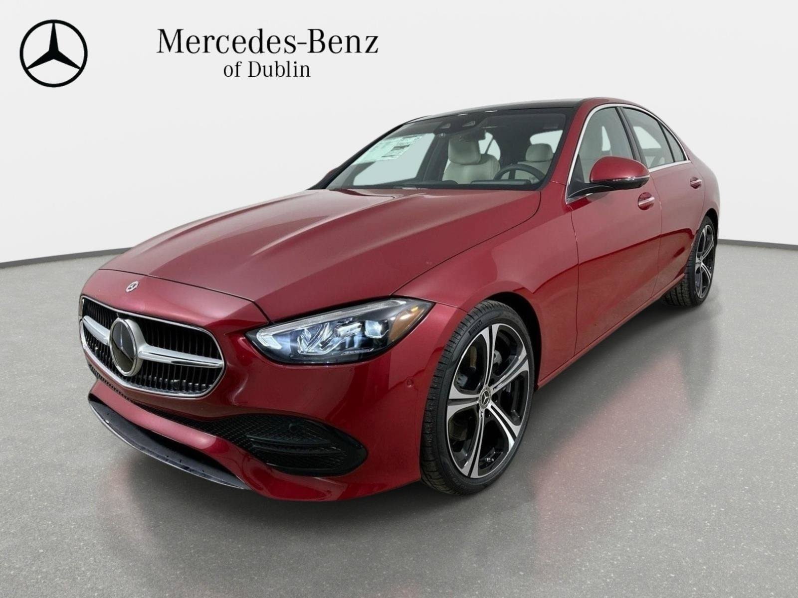 Used 2026 Mercedes-Benz C 300 4MATIC Sedan