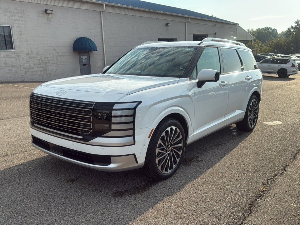 New 2026 Hyundai Palisade Calligraphy image 3