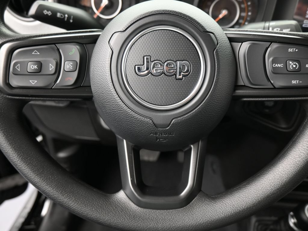 New 2026 Jeep Gladiator Sport AWD/4WD image 23