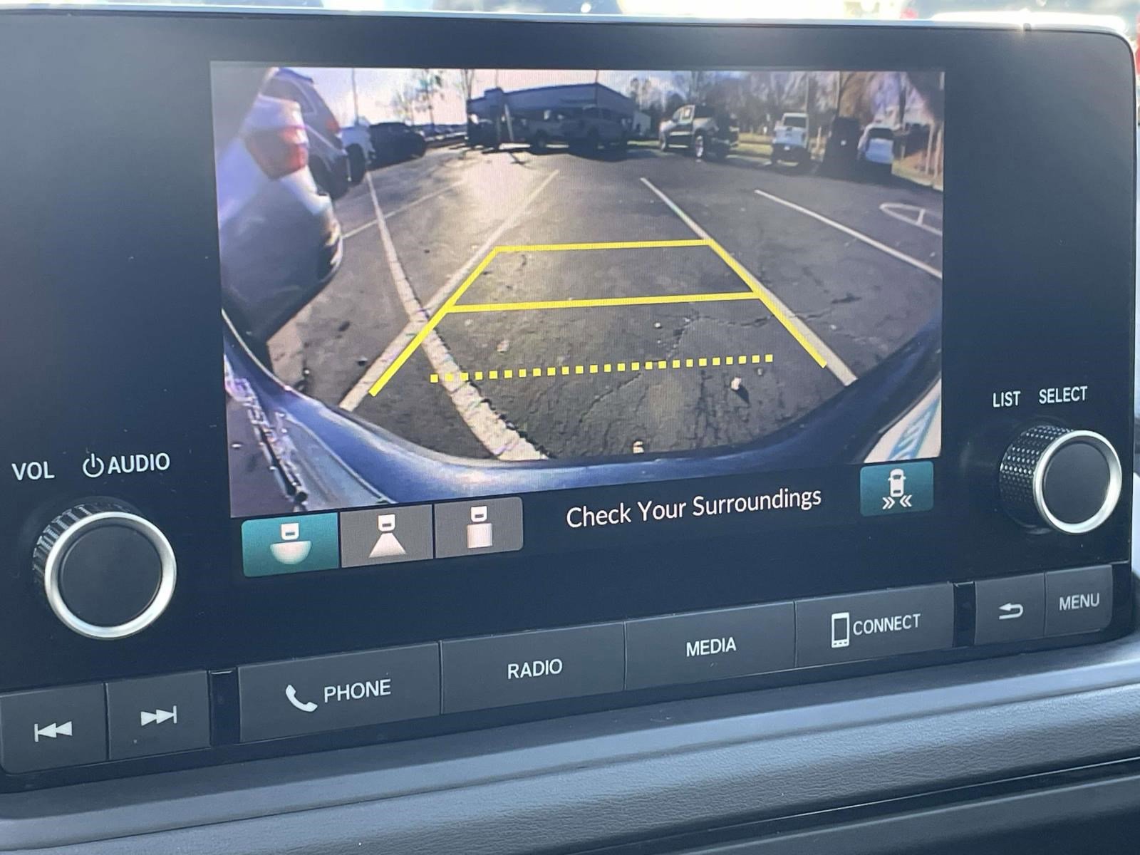 Used 2024 Honda Accord EX image 31