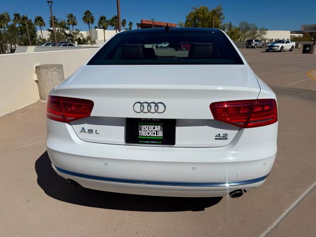 Used 2011 Audi A8 L 4.2 image 18