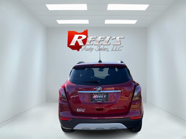 Used 2017 Buick Encore Essence FWD image 28