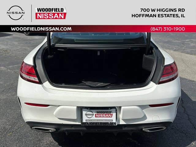 Used 2021 Mercedes-Benz C 300 4MATIC Coupe image 19