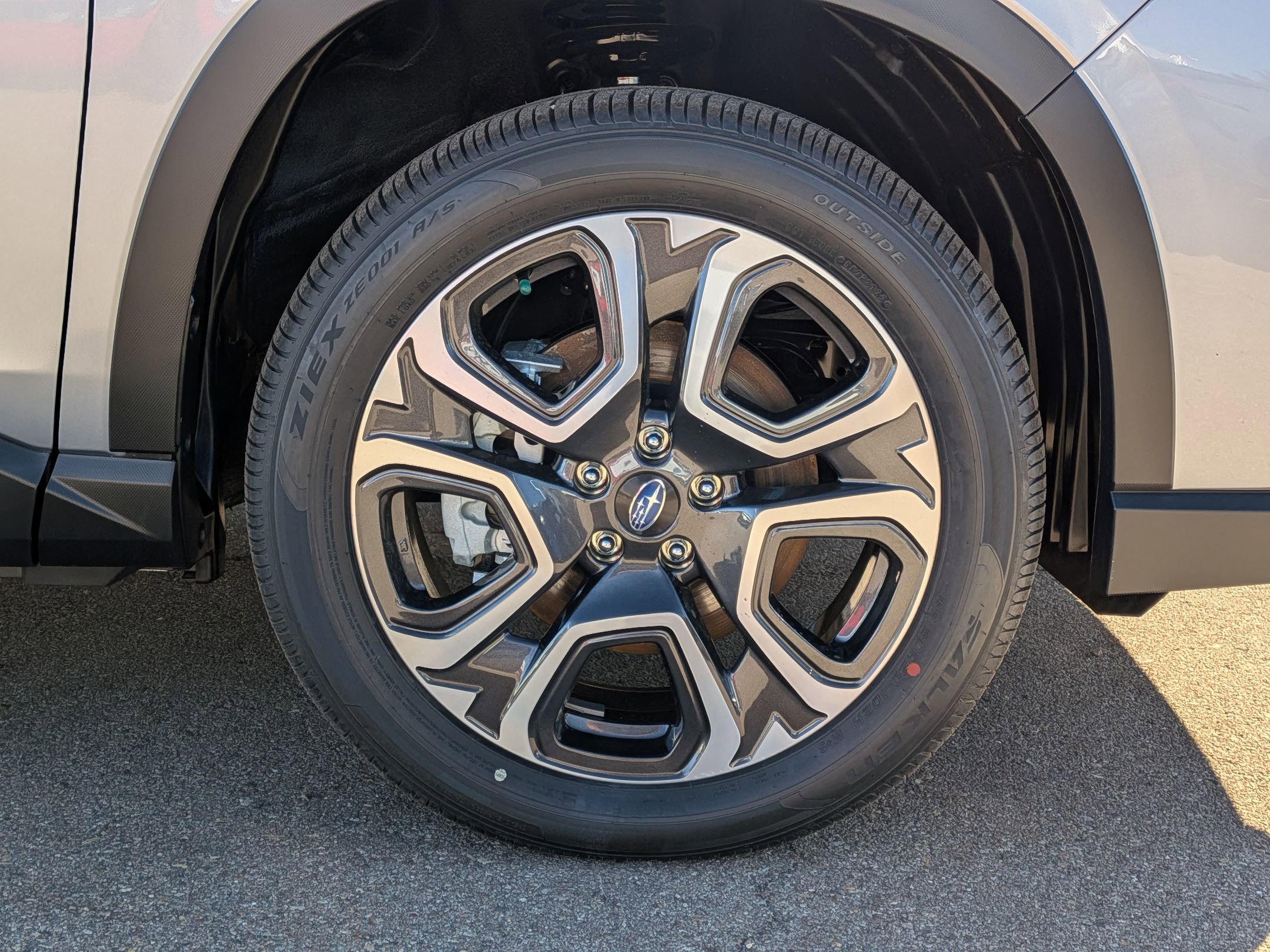 New 2026 Subaru Ascent Touring AWD/4WD image 7