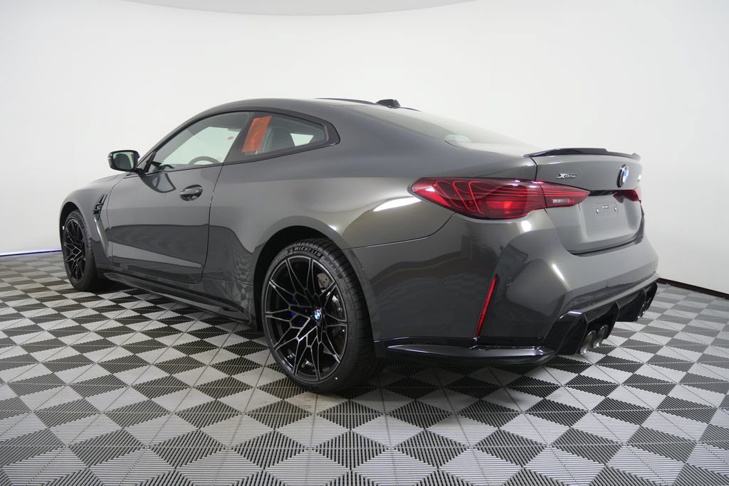 New 2027 BMW M4 Competition AWD/4WD image 5