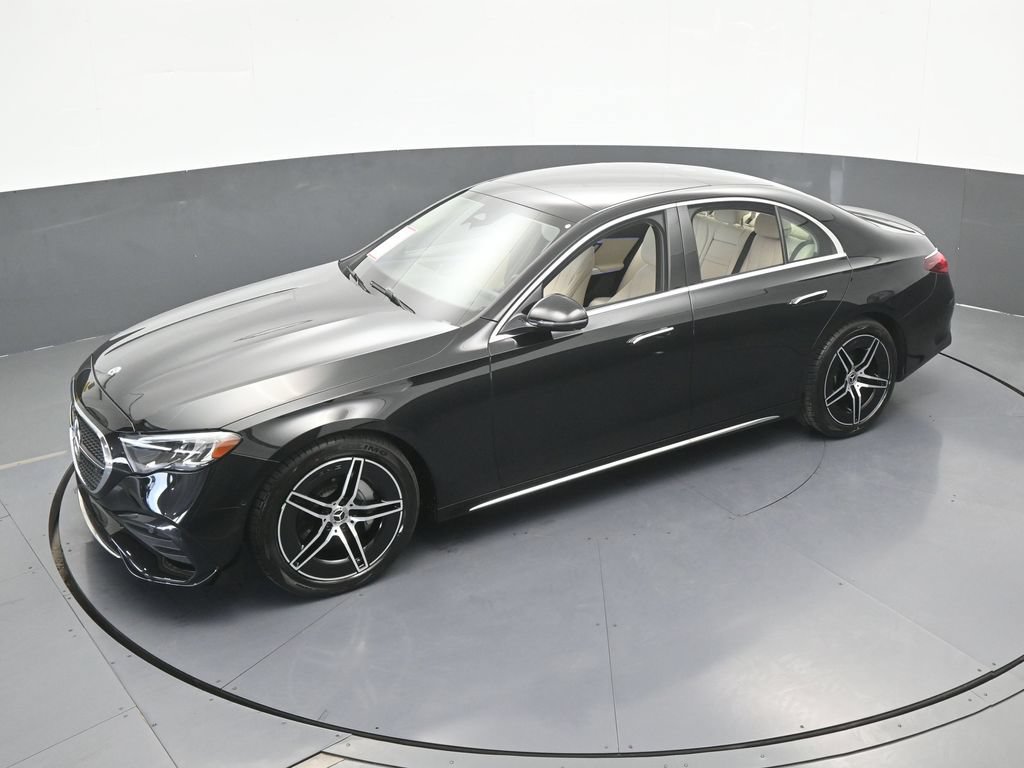 Used 2025 Mercedes-Benz E 350 Sedan w/ Winter Package image 50