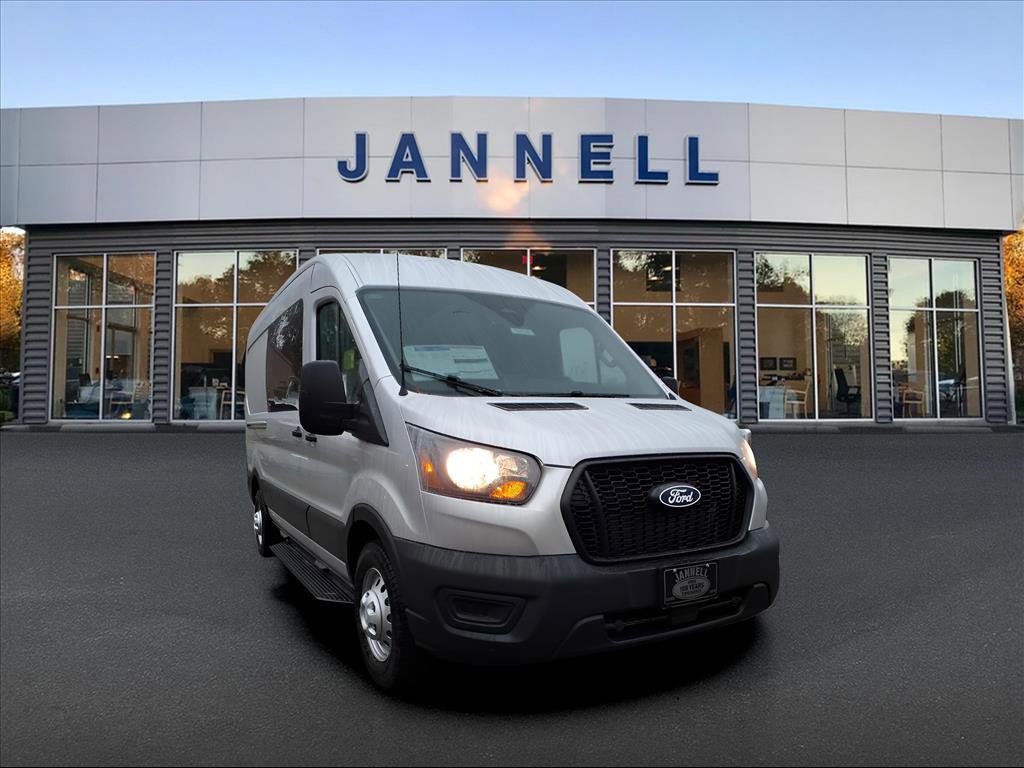 New 2026 Ford Transit 250 148 Medium Roof Extended AWD image 2