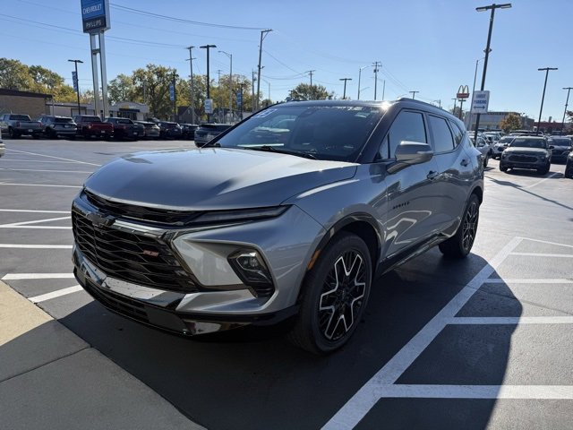 Used 2023 Chevrolet Blazer RS w/ Driver Confidence II Package