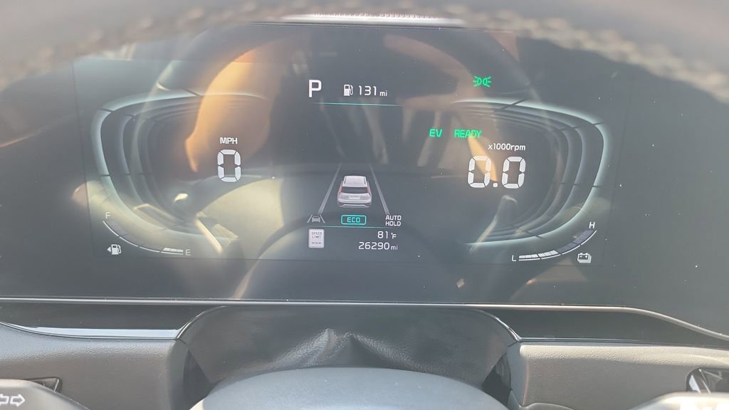 Used 2024 Kia Niro EX FWD image 23