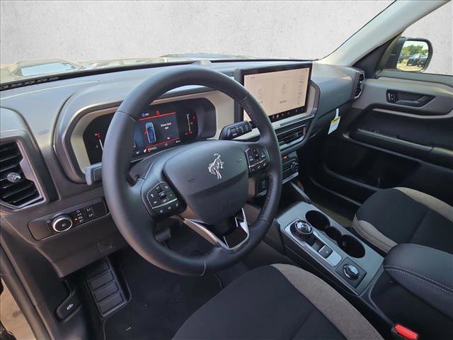 New 2026 Ford Bronco Sport Big Bend w/ Convenience Package AWD/4WD image 3