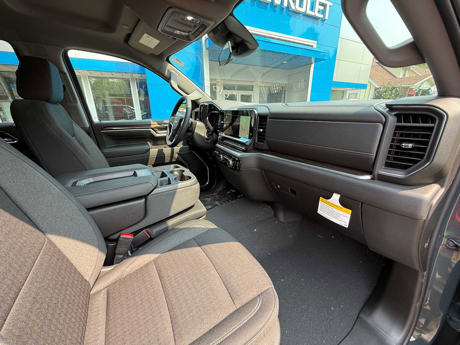 New 2026 Chevrolet Silverado 1500 LT image 36