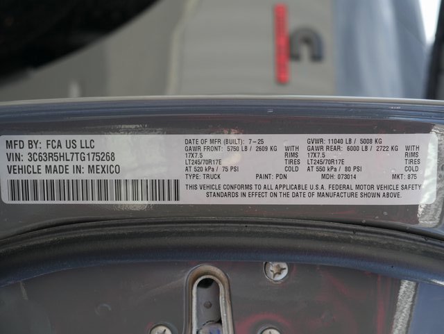 New 2026 RAM 2500 Tradesman image 26