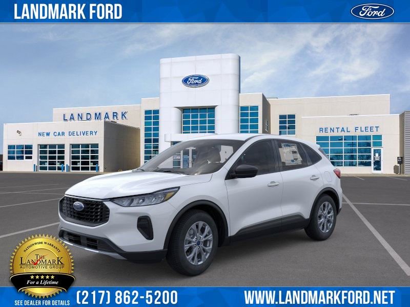 New 2026 Ford Escape Active image 1