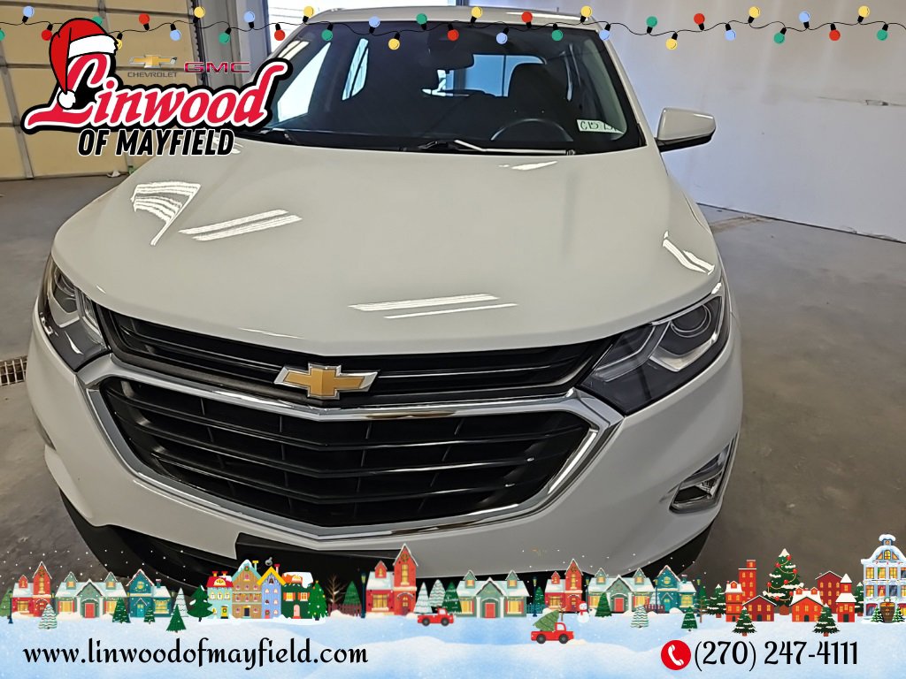 Used 2021 Chevrolet Equinox LT image 3
