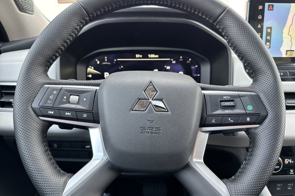 New 2026 Mitsubishi Outlander SE AWD/4WD image 24