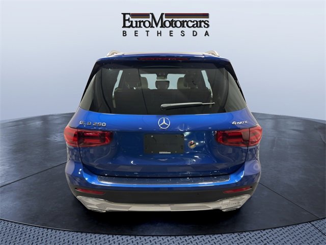 Used 2025 Mercedes-Benz GLB 250 GLB 250 image 4