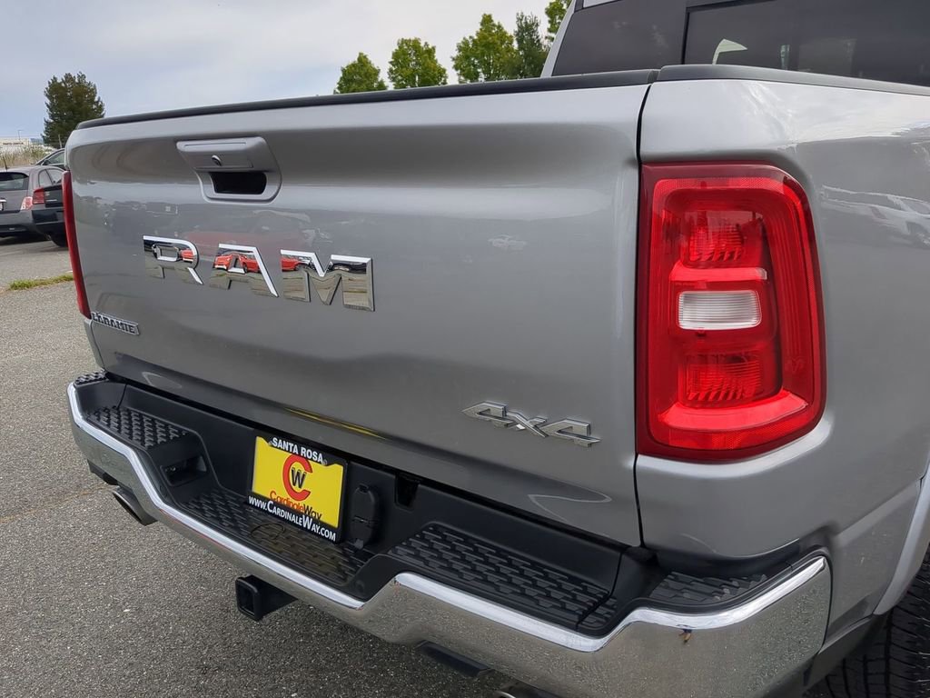 Used 2025 RAM 1500 Laramie image 23