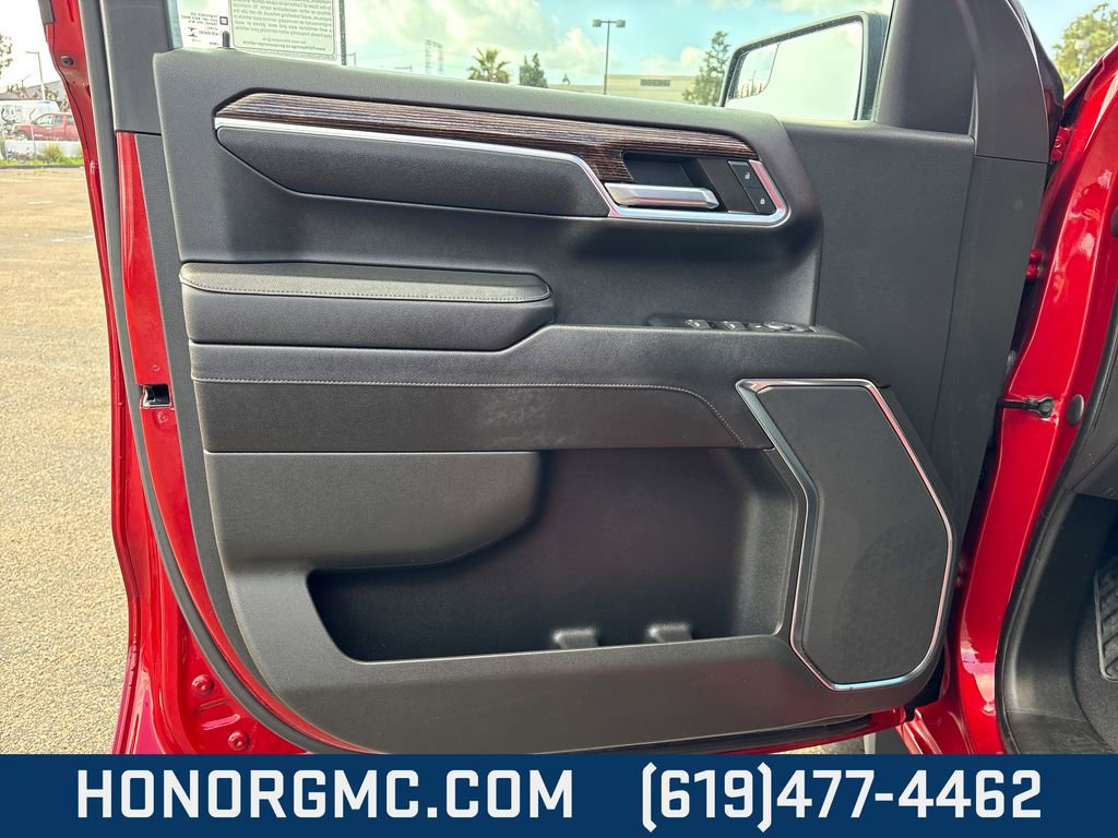 Used 2023 GMC Sierra 1500 Elevation w/ X31 Off-Road Package image 14