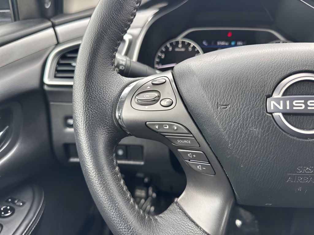 Used 2024 Nissan Murano SV w/ SV Midnight Edition Package FWD image 14