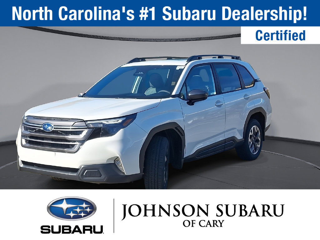 Used 2026 Subaru Forester Premium AWD/4WD image 10