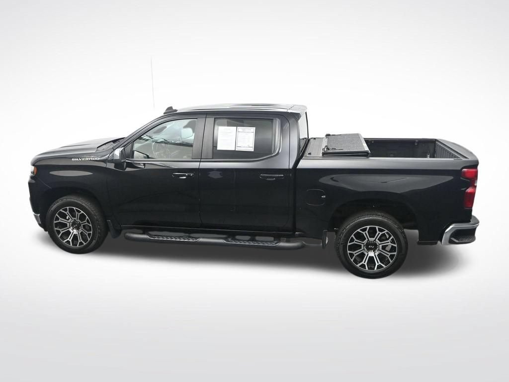 Used 2020 Chevrolet Silverado 1500 LT w/ All-Star Edition RWD image 36