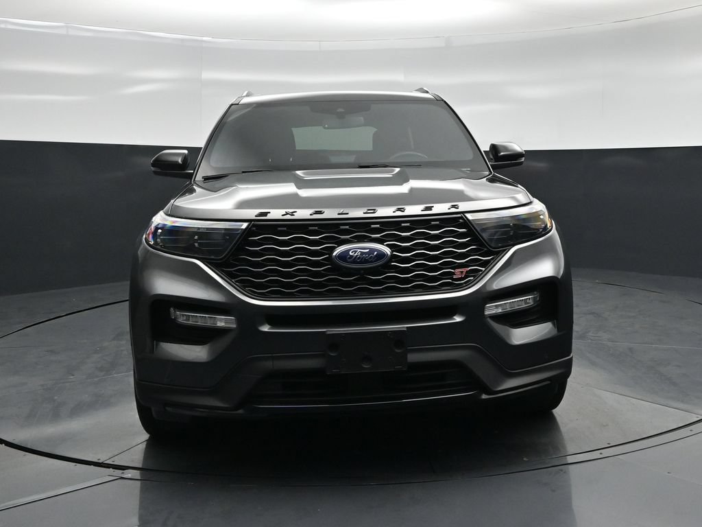 Used 2020 Ford Explorer ST w/ Premium Technology Package AWD/4WD image 57