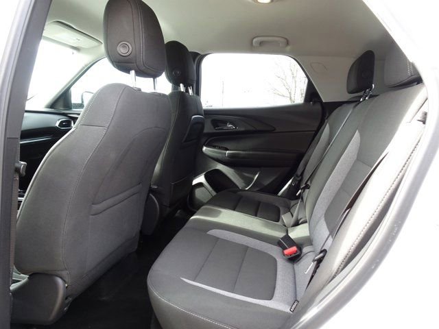 Certified 2022 Chevrolet TrailBlazer LT w/ Driver Confidence Package image 14
