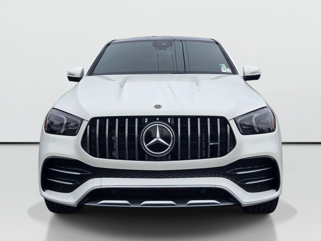 Used 2023 Mercedes-Benz GLE 53 AMG 4MATIC Coupe image 9