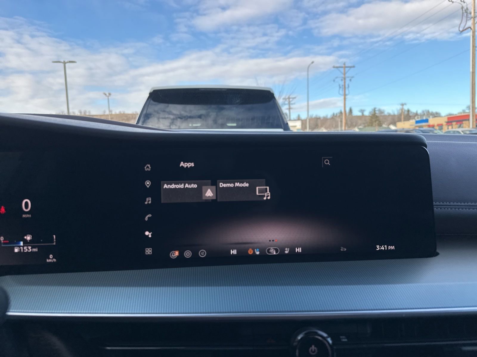 Used 2025 Nissan Murano Platinum w/ Cargo Package image 59