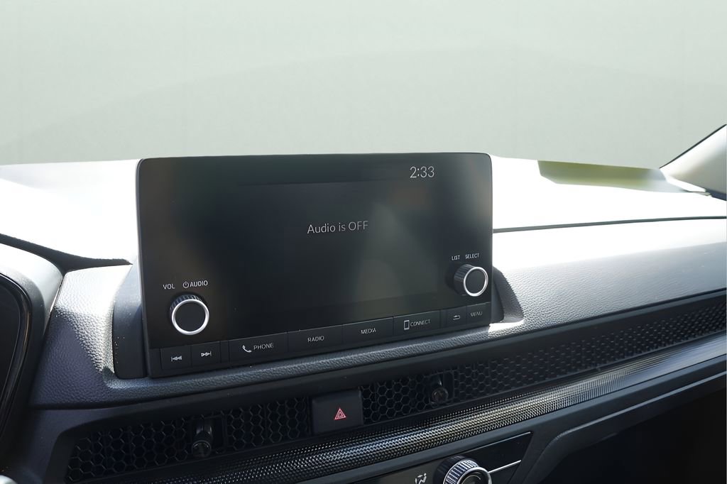 Certified 2025 Honda CR-V LX image 24