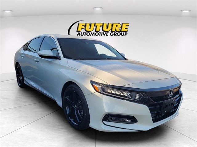 Used 2019 Honda Accord Sport