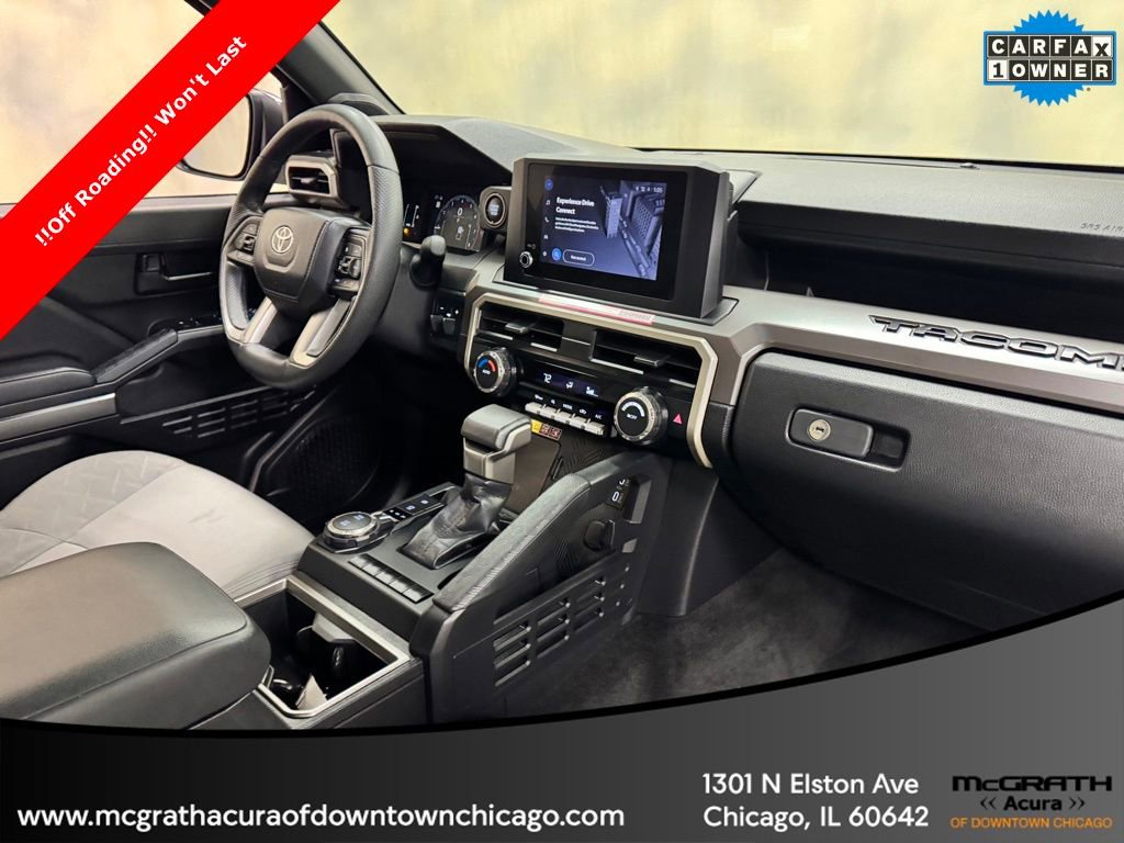 Used 2024 Toyota Tacoma SR5 w/ SR5 Upgrade Package image 25